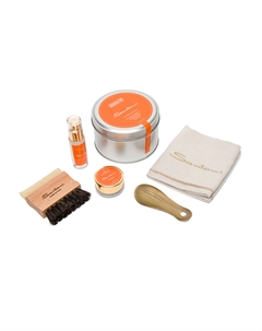 Набор для ухода за обувью Santoni