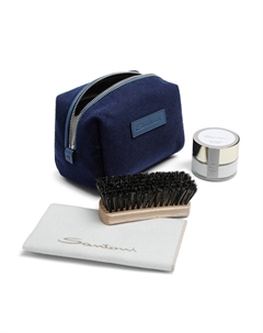 Набор для ухода за обувью Santoni