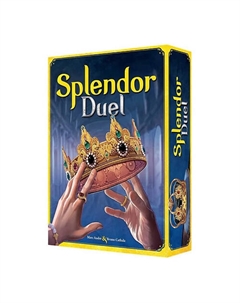 Настольная игра Splendor Duel, испанский язык Asmodee