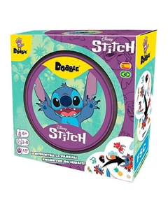 Настольная игра Double Disney Stitch Asmodee