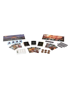 Настольная игра Асмодей Кеннершпиль 7 чудес города, немецкий язык Asmodee