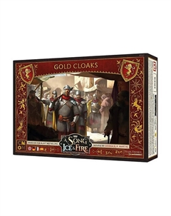 Настольная игра Песнь Льда и Огня Goldcloaks, англ, франц, исп, итальянский, немецкий языки Asmodee