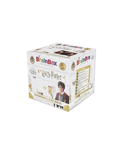 Настольная игра Brainbox Harry Potter, испанский язык Asmodee