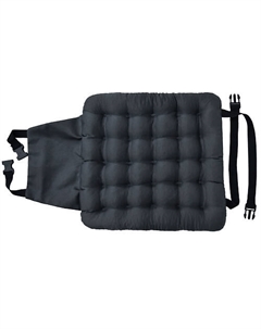 Подушка на сиденье «Стандарт-Авто» с креплением р. 40х40 см. Smart textile