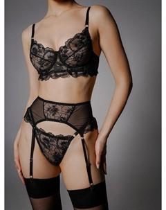 Пояс для чулок "Wave" F3 studio