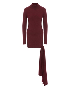 Платье из шерсти и кашемира Zeynep arcay