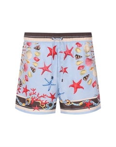 Плавки-шорты Dolce&gabbana