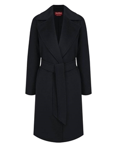 Шерстяное пальто Max mara studio