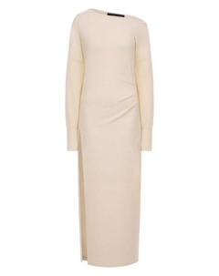 Платье из шерсти и кашемира Zeynep arcay