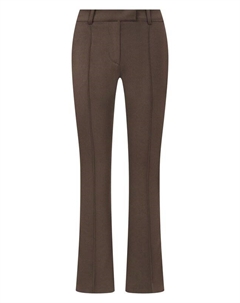 Шерстяные брюки The attico