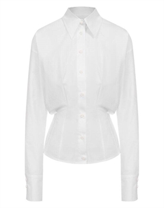 Хлопковая рубашка The attico