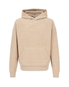 Худи из шерсти и кашемира Mordecai