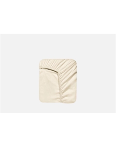 Простыня на резинке Oyster Gray, 180x200 1 шт Morфeus