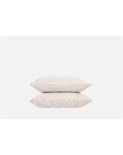 Комплект наволочек Melange Calm, 50x70 2 шт Morфeus