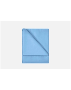 Простыня без резинки Baby Blue, 230x260 1 шт Morфeus