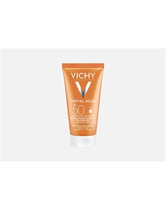 Эмульсия матирующая SPF50 Capital Ideal Soleil 50 мл Vichy