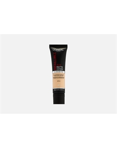 Тональный крем SPF 25 Infaillible Matte cover 32H 30 мл L'oreal paris