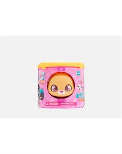 Игровой набор Милые котята, Дина 1 шт Qt kitties