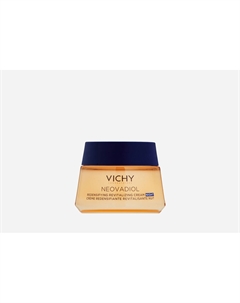 Уплотняющий охлаждающий ночной крем NEOVADIOL 50 мл Vichy