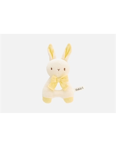 Игрушка-погремушка Зайка 1 шт Gulliver