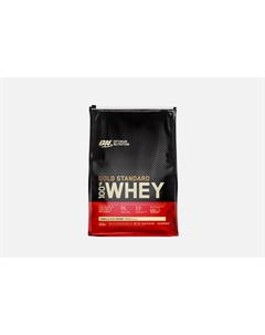 Протеин Gold Standard 100% Whey Vanilla Ice Cream 4540 г Optimum nutrition