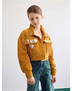 Жакет-куртка"МЯУ-МЯУ" Noble people