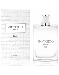Туалетная вода Man Ice Jimmy choo
