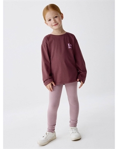 Базовые леггинсы для девочек Sela