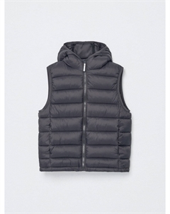 Базовый стеганый жилет для девочек Sela