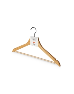 Вешалка для одежды Nature, бежевый Hoff