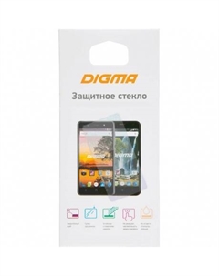 Стекло защитное Digma для Xiaomi Redmi 9A/9C прозрачная 1шт. (DGG1XR9ACA)