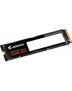Накопитель SSD Gigabyte 500Gb Aorus Gen4 5000E M.2 2280