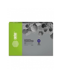 Картридж струйный CS-EPT01D100 T01D1 черный (860мл) для Epson WorkForce Pro WF-C529R/C529RDTW/C529RDTW EPP Cactus