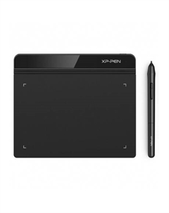 Графический планшет XP-Pen Star G640 черный Xp-pen