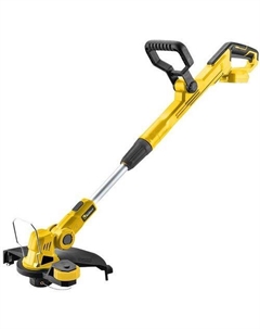 Триммер электрический KTG 18-30T1, аккумуляторный, с 1 АКБ, с ЗУ Kolner