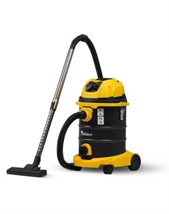 Строительный пылесос KVC 25L-FS, черный Kolner