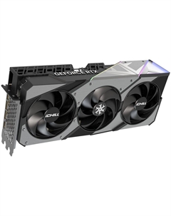 Видеокарта Inno3D GeForce RTX 5080 16384Mb, iChill X3 16 Gb (C50803-16D7X-176069H) 1xHDMI, 3xDP, Ret Inno3d