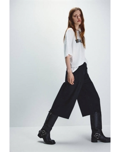 Джортсы рваные с бахромой Befree