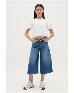 Бриджи джинсовые Republic of denim