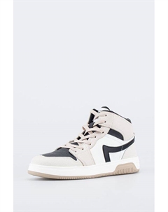 Ботинки кожаные Котофей