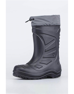 Сапоги резиновые со вставкой на кулиске Котофей