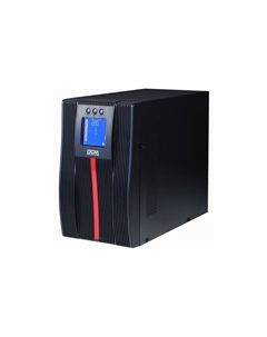 Источник бесперебойного питания Powercom Macan MAC-2000 Black