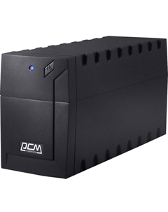 Источник бесперебойного питания Powercom Raptor RPT-1000A Black