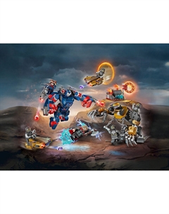 Конструктор Lego