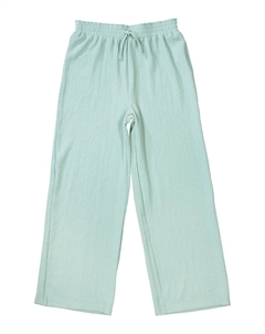 Широкие брюки, мятный Staccato