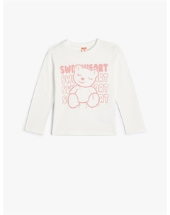 Рубашка, белый Koton