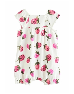 Комбинезон 3 PACK, фуксия Next