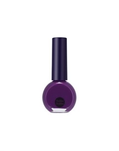 Лак Basic Nails для ногтей PP02 ярко фиолетовый 10 мл Holika holika