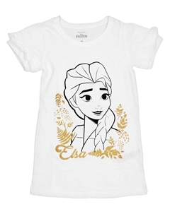 Рубашка, белый Disney