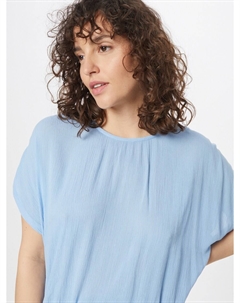 Блуза Amber Stanley, светло-синий Kaffe